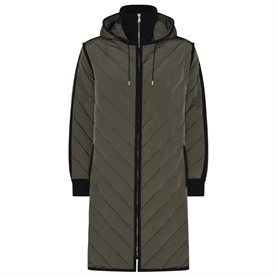 Heartmade HMJano Jakke, Laurel Green